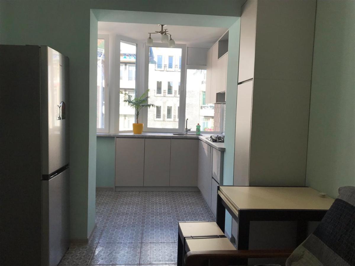 Апартаменты Возле Моря Krîjanivka Exterior foto