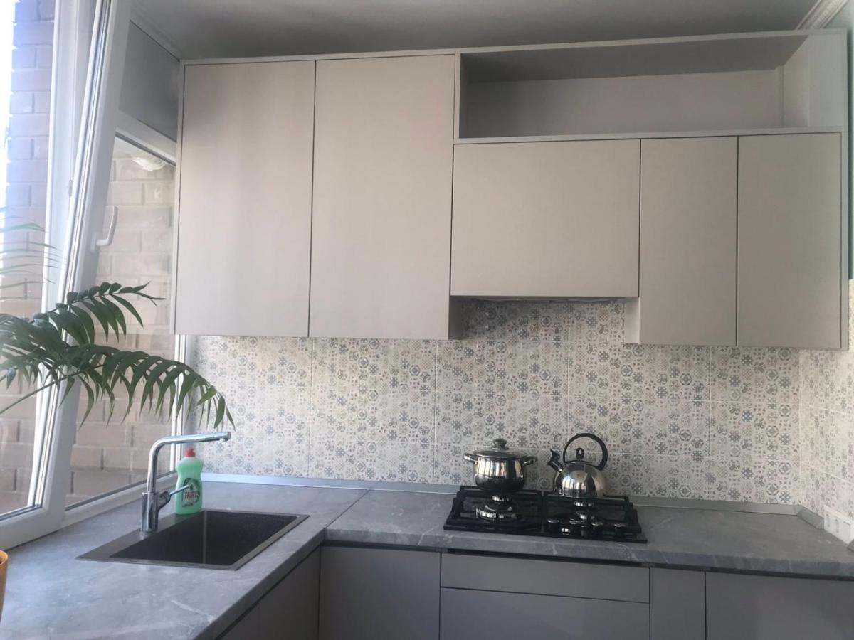 Апартаменты Возле Моря Krîjanivka Exterior foto