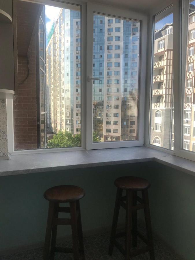 Апартаменты Возле Моря Krîjanivka Exterior foto