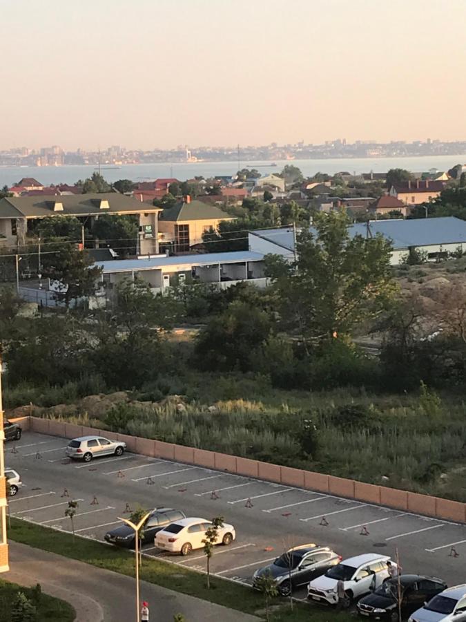 Апартаменты Возле Моря Krîjanivka Exterior foto