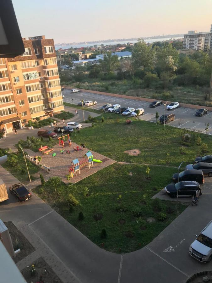Апартаменты Возле Моря Krîjanivka Exterior foto