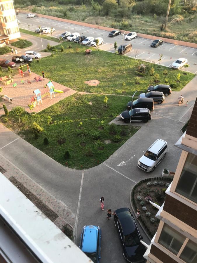 Апартаменты Возле Моря Krîjanivka Exterior foto