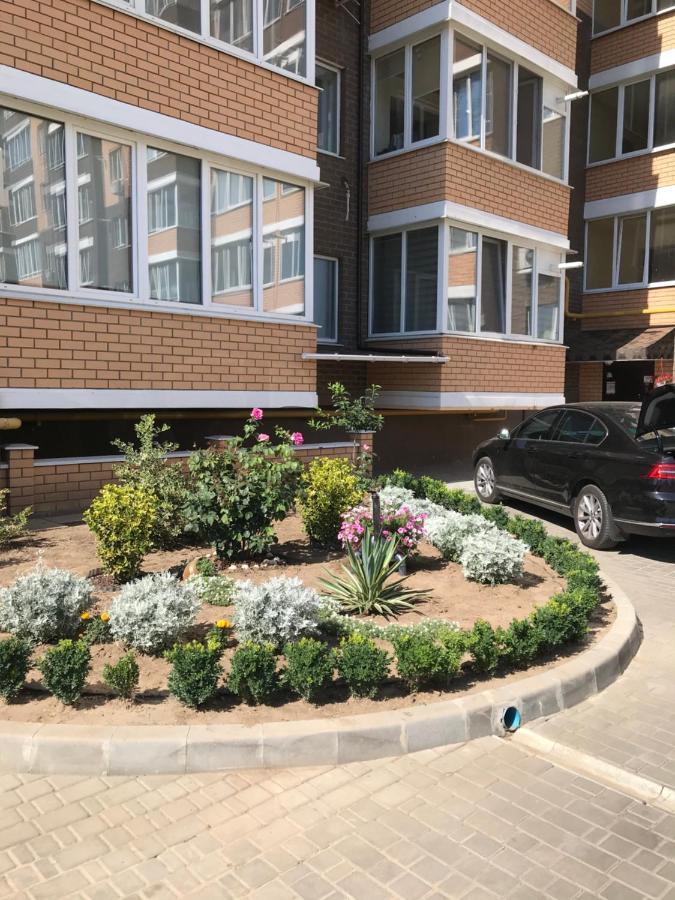 Апартаменты Возле Моря Krîjanivka Exterior foto