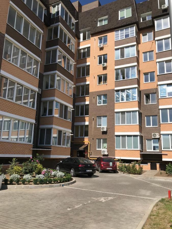 Апартаменты Возле Моря Krîjanivka Exterior foto